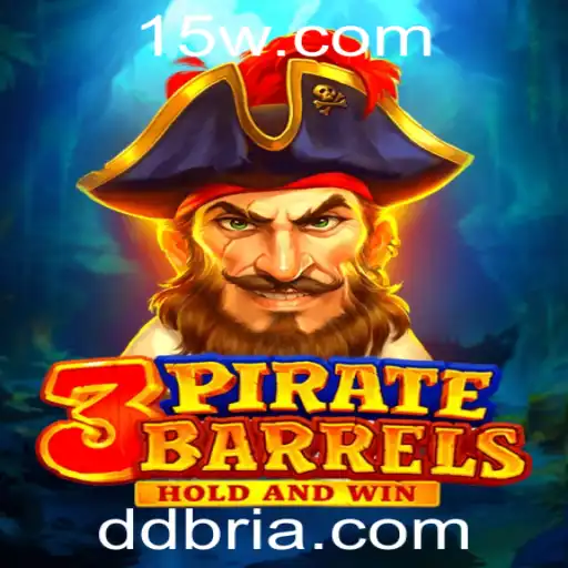 Explore o Mundo de Aventuras com 3PirateBarrels