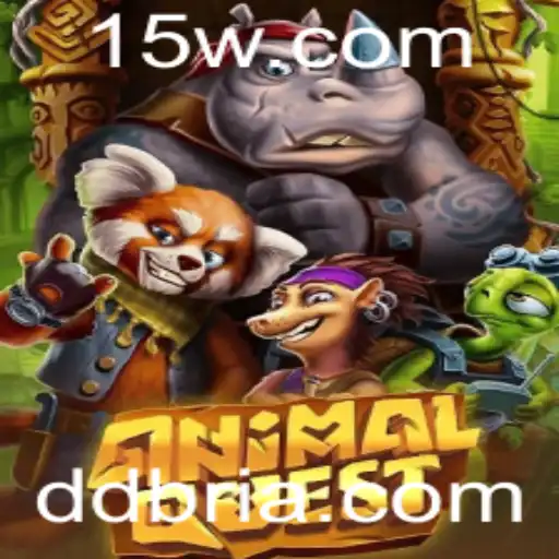 Descubra AnimalQuest: O Jogo de Aventura Selvagem que Conecta Mundo Real e Virtual